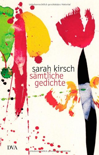 Sämtliche Gedichte Poetry