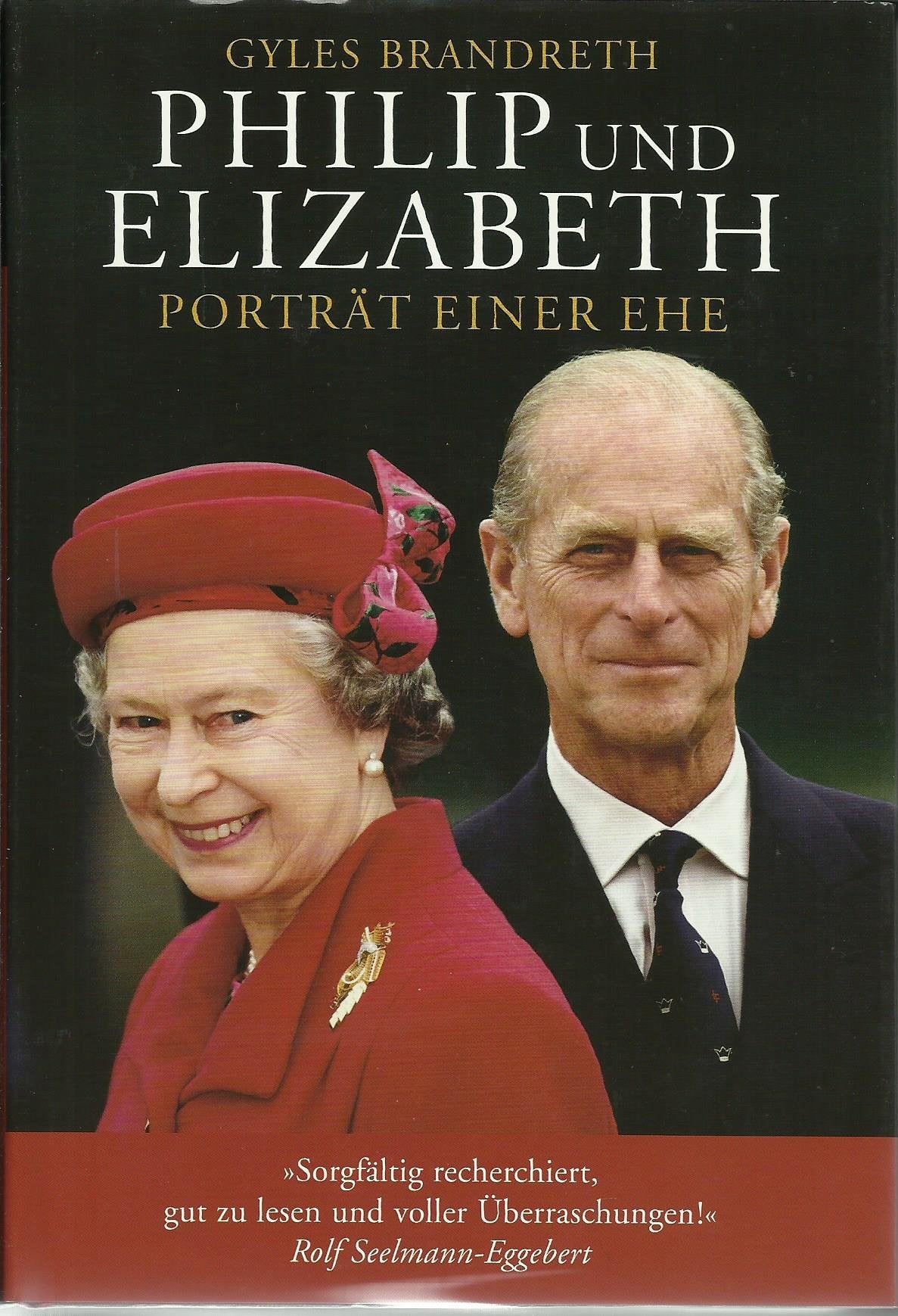 Philip und Elizabeth: Porträt einer Ehe Personalities