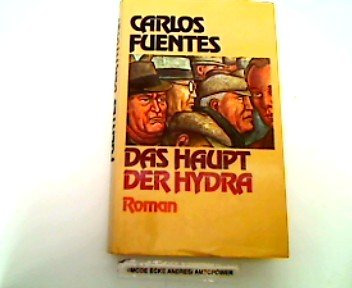 Das Haupt der Hydra: Roman Books
