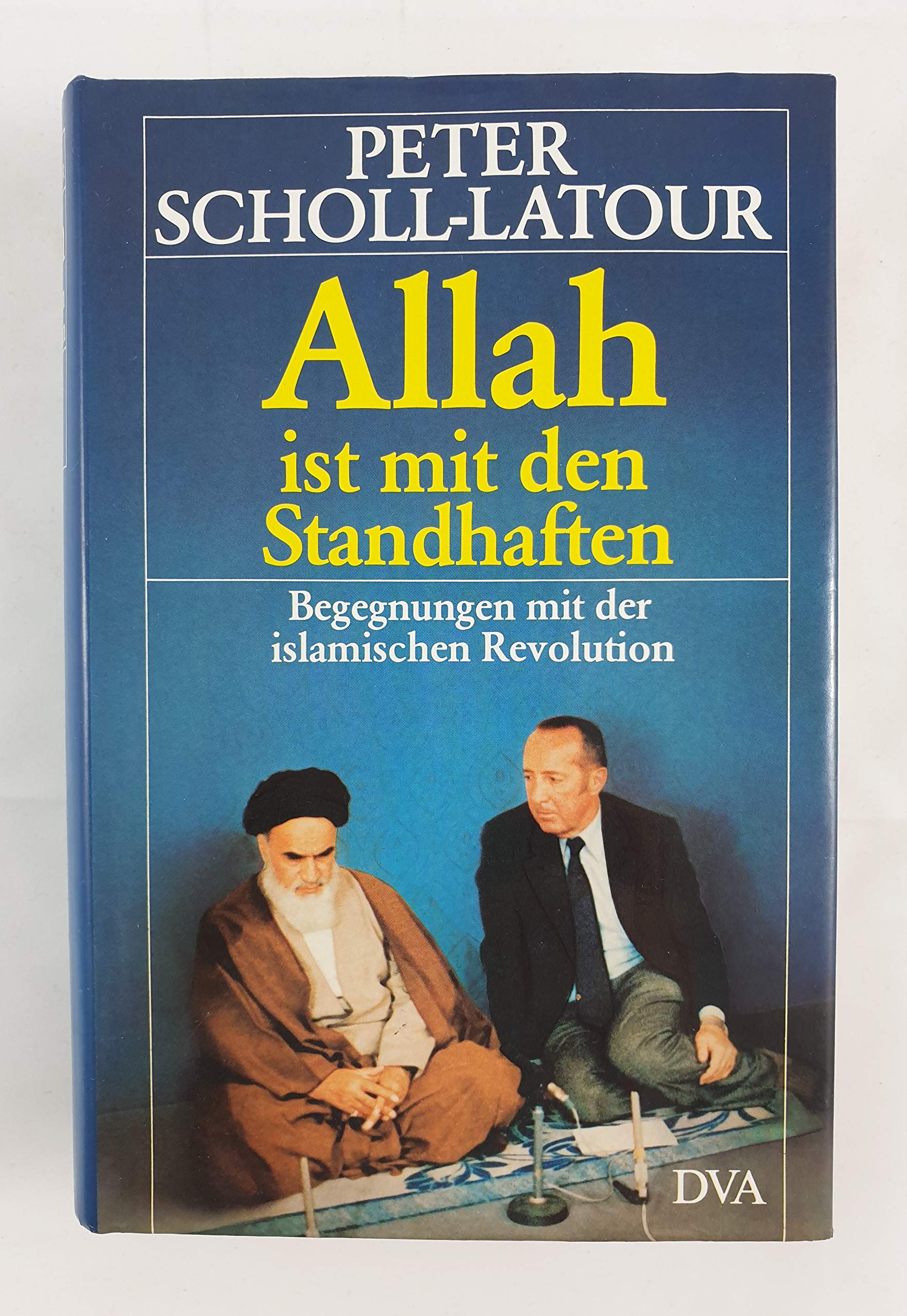 Product Image: Allah ist mit den Standhaften