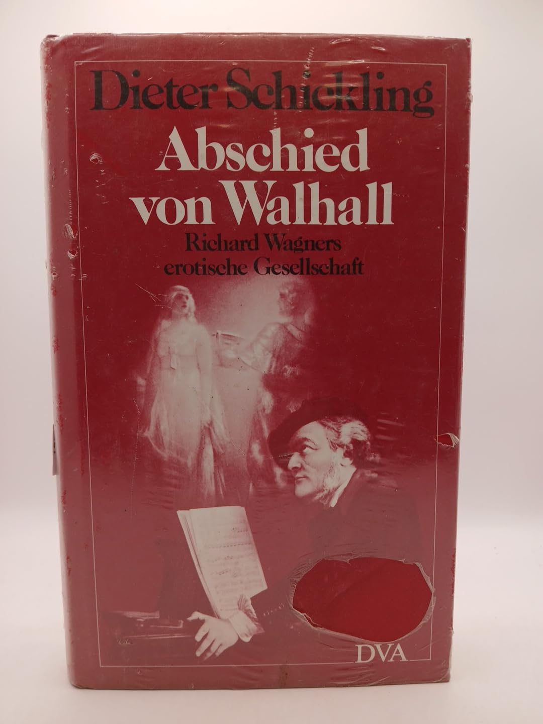 Abschied von Walhall. Richard Wagners erotische Gesellschaft Pop culture