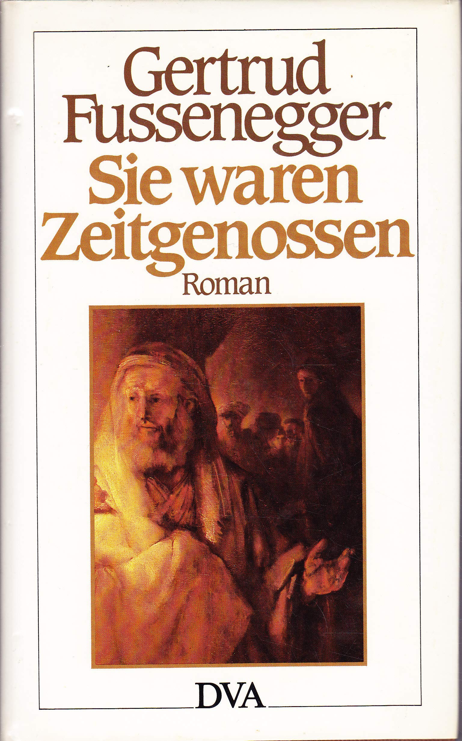 Product Image: Sie waren Zeitgenossen