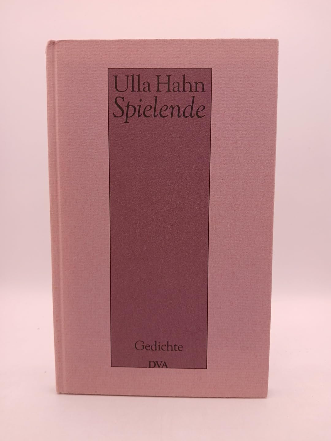 Spielende: Gedichte Politics & Society Books