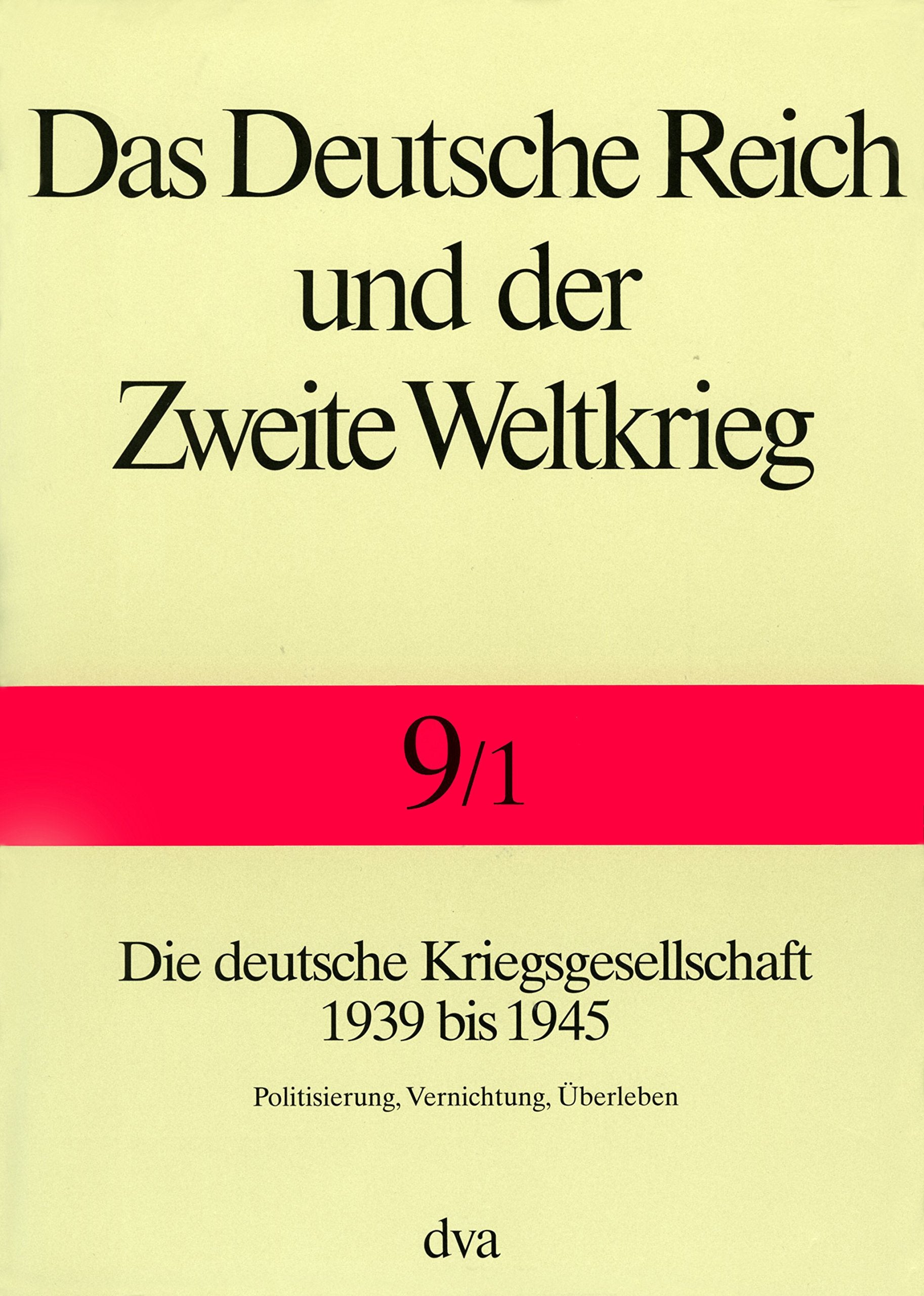 Deutsche Reich u. Zweite Weltkrieg Books