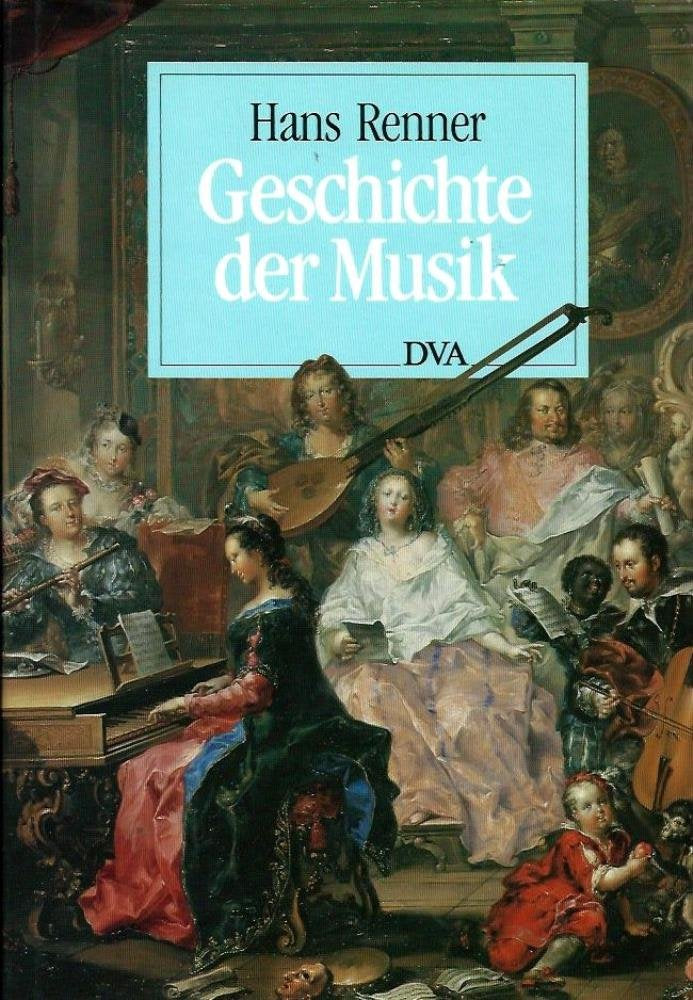 Geschichte der Musik Arts & Music Books