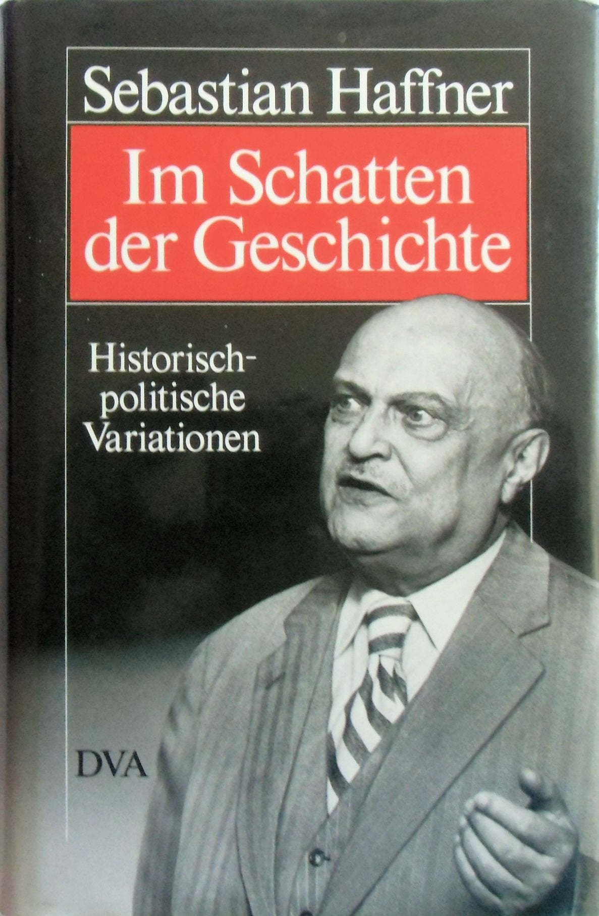 Im Schatten der Geschichte: Historisch-politische Variationen aus 20 Jahren Politics & History