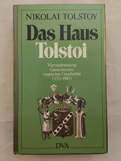 Product Image: Das Haus Tolstoi