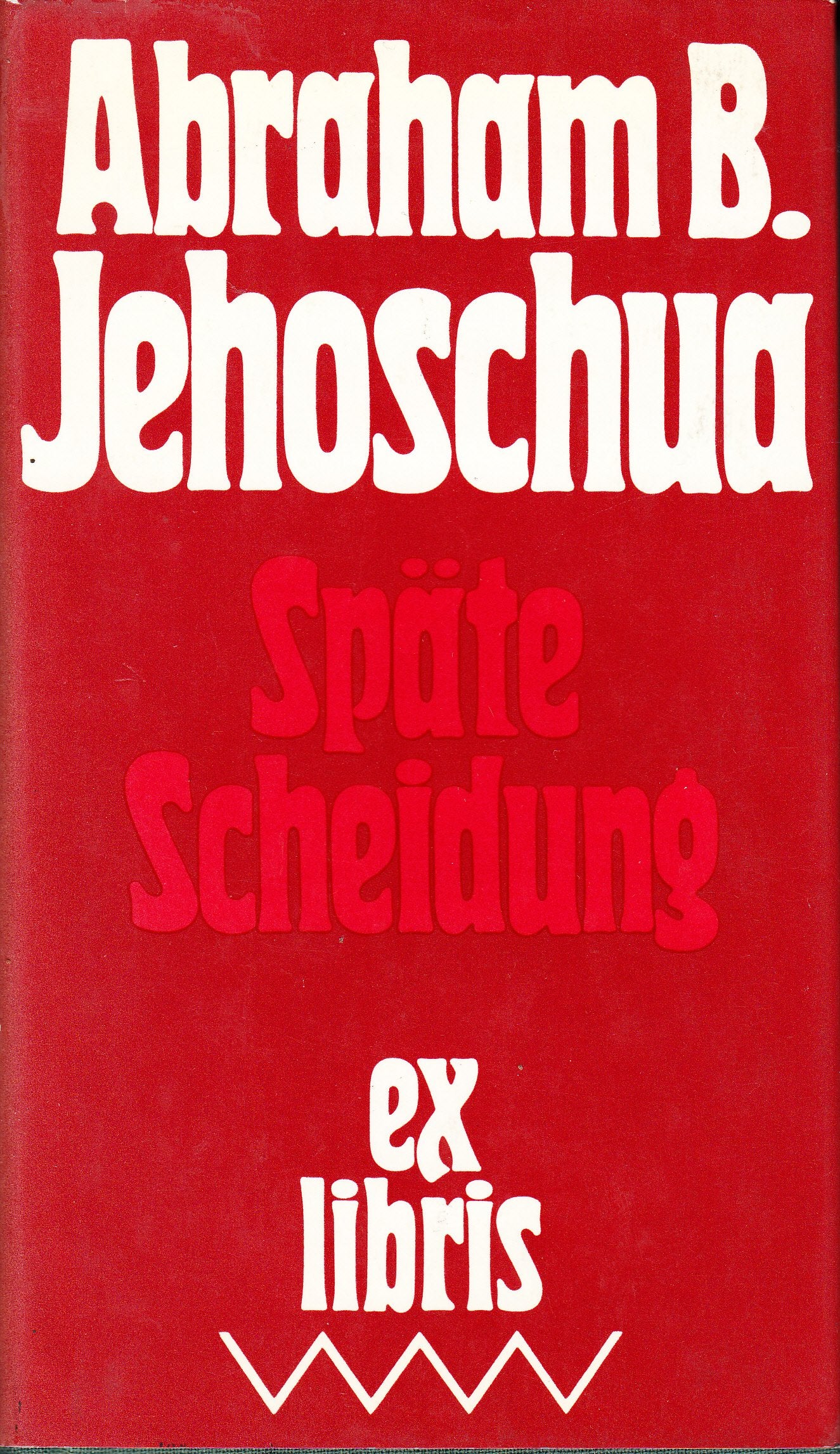 Späte Scheidung Books