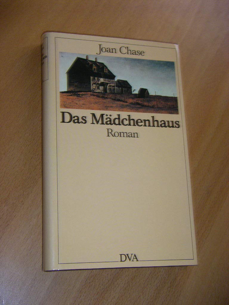 Product Image: Das Mädchenhaus. Roman