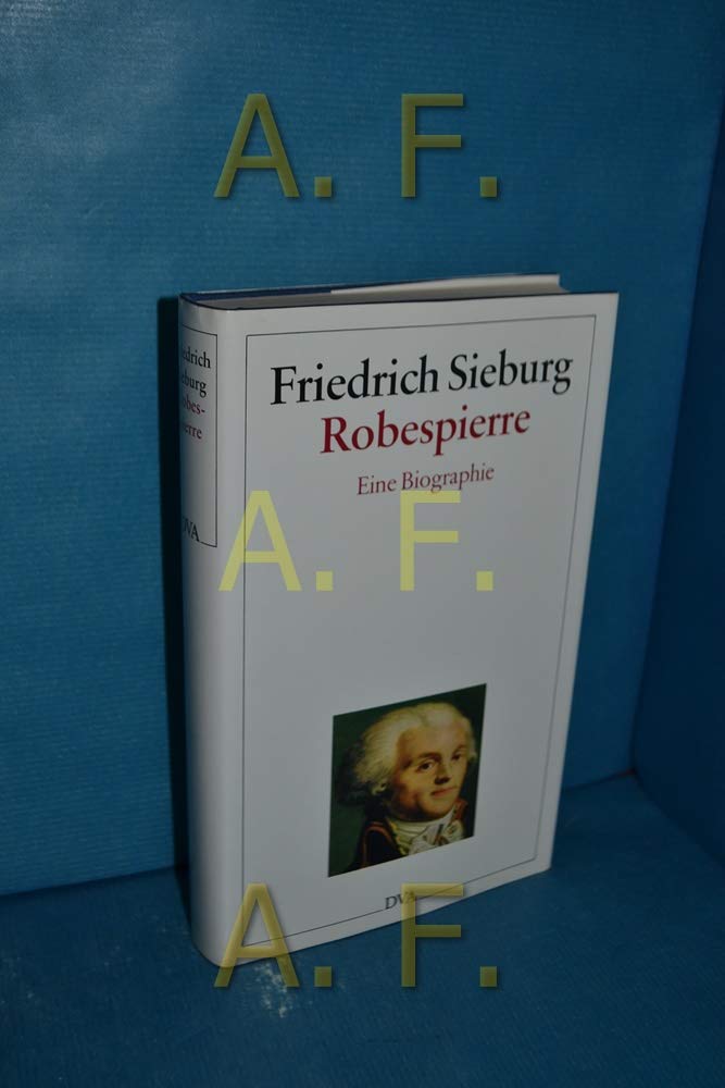 Robespierre. Eine Biographie Memories