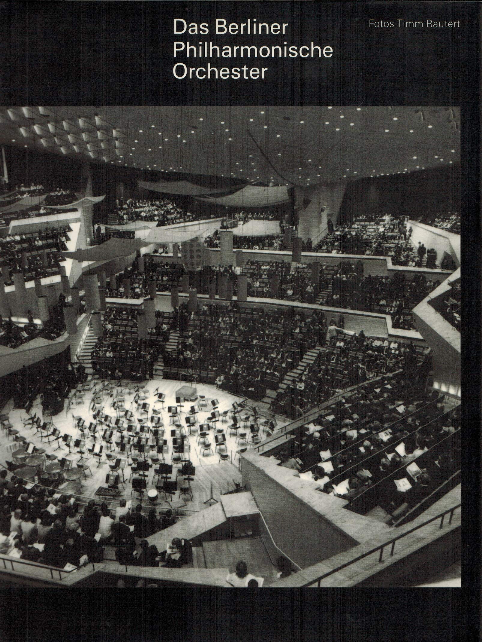 Das Berliner Philharmonische Orchester Arts & Music