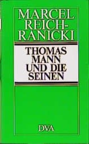 Thomas Mann und die Seinen Essays & Short Stories