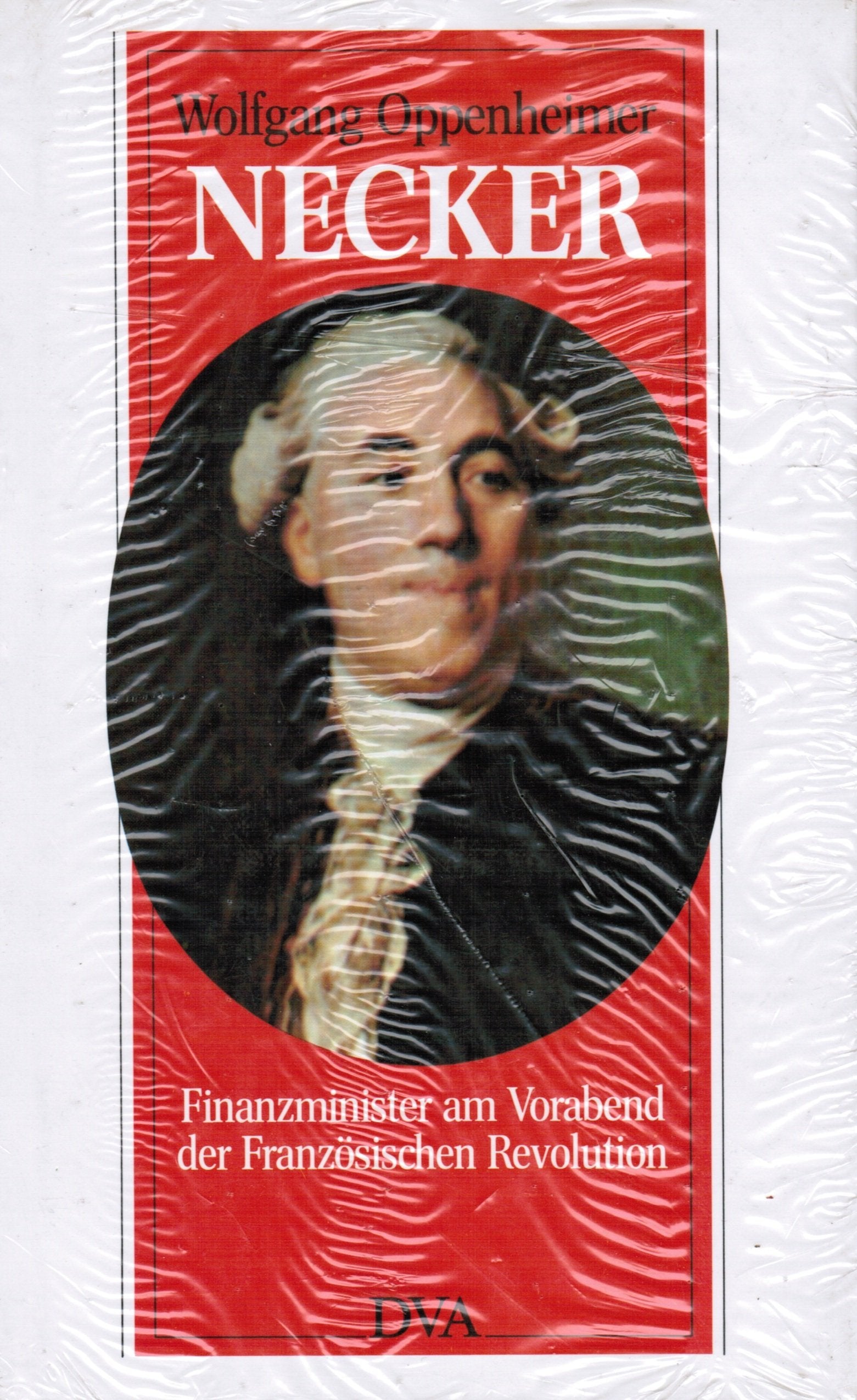 Necker Finanzminister am Vorabend der Französischen Revolution Books