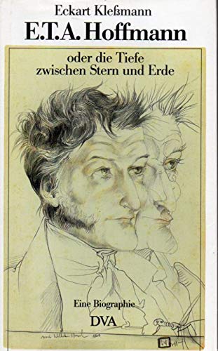 E. T. A. Hoffmann oder Die Tiefe zwischen Stern und Erde Pop culture Books