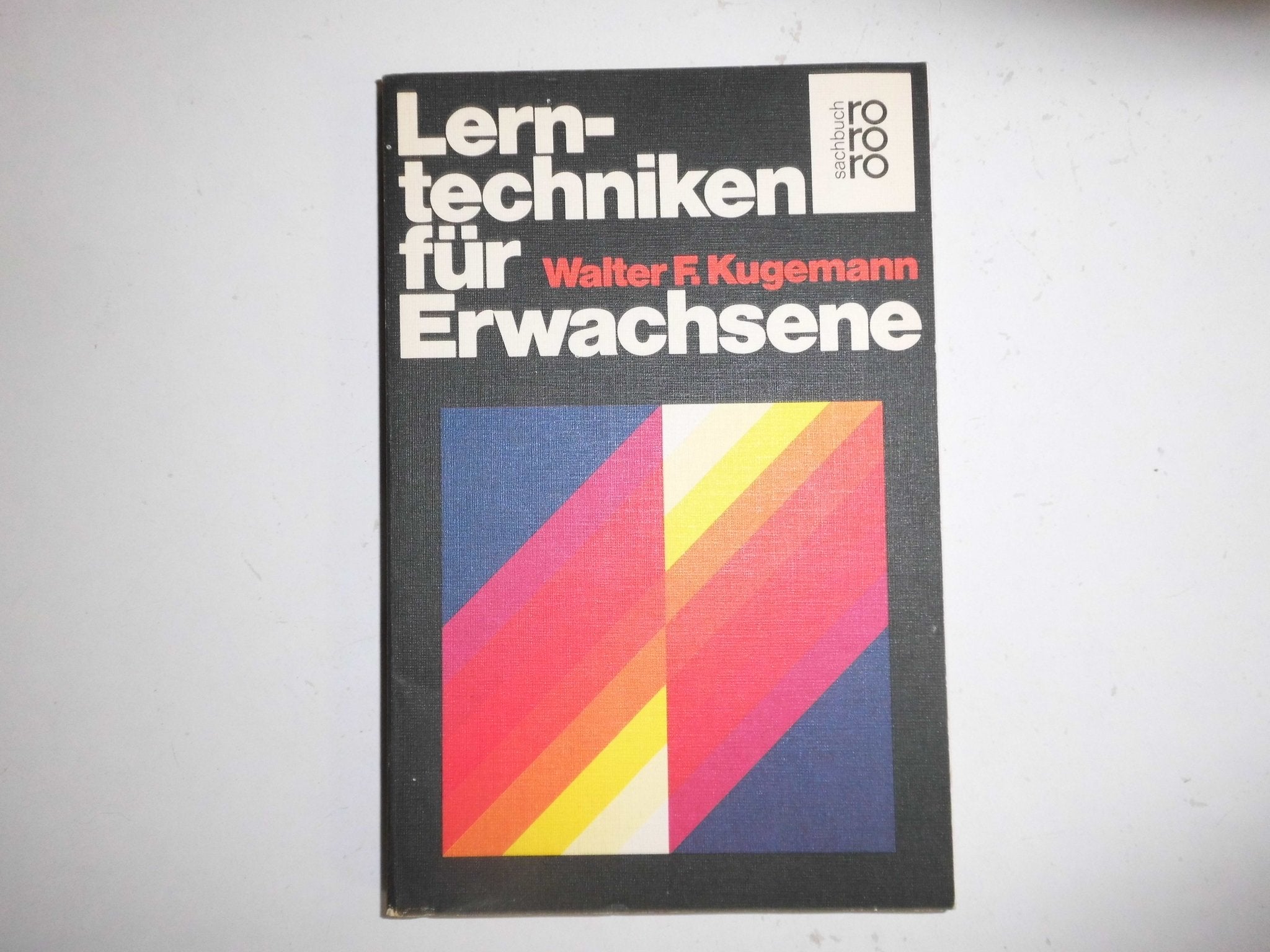 Lerntechniken für Erwachsene, Books
