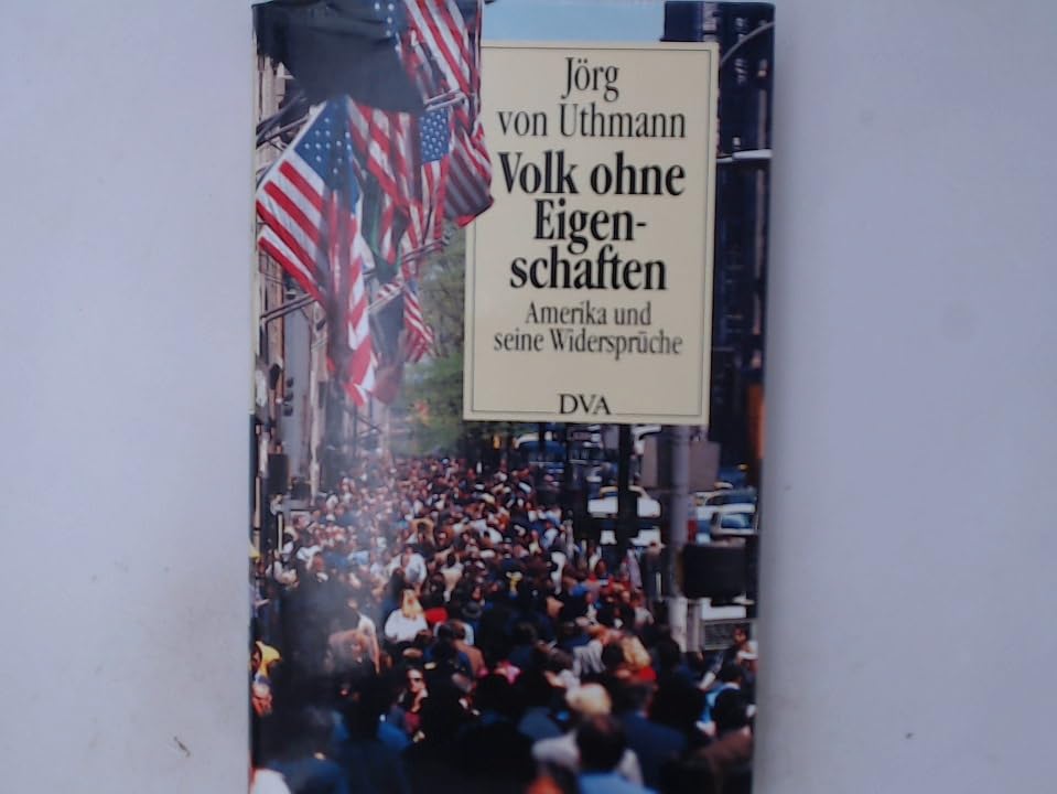 Product Image: Volk ohne Eigenschaften