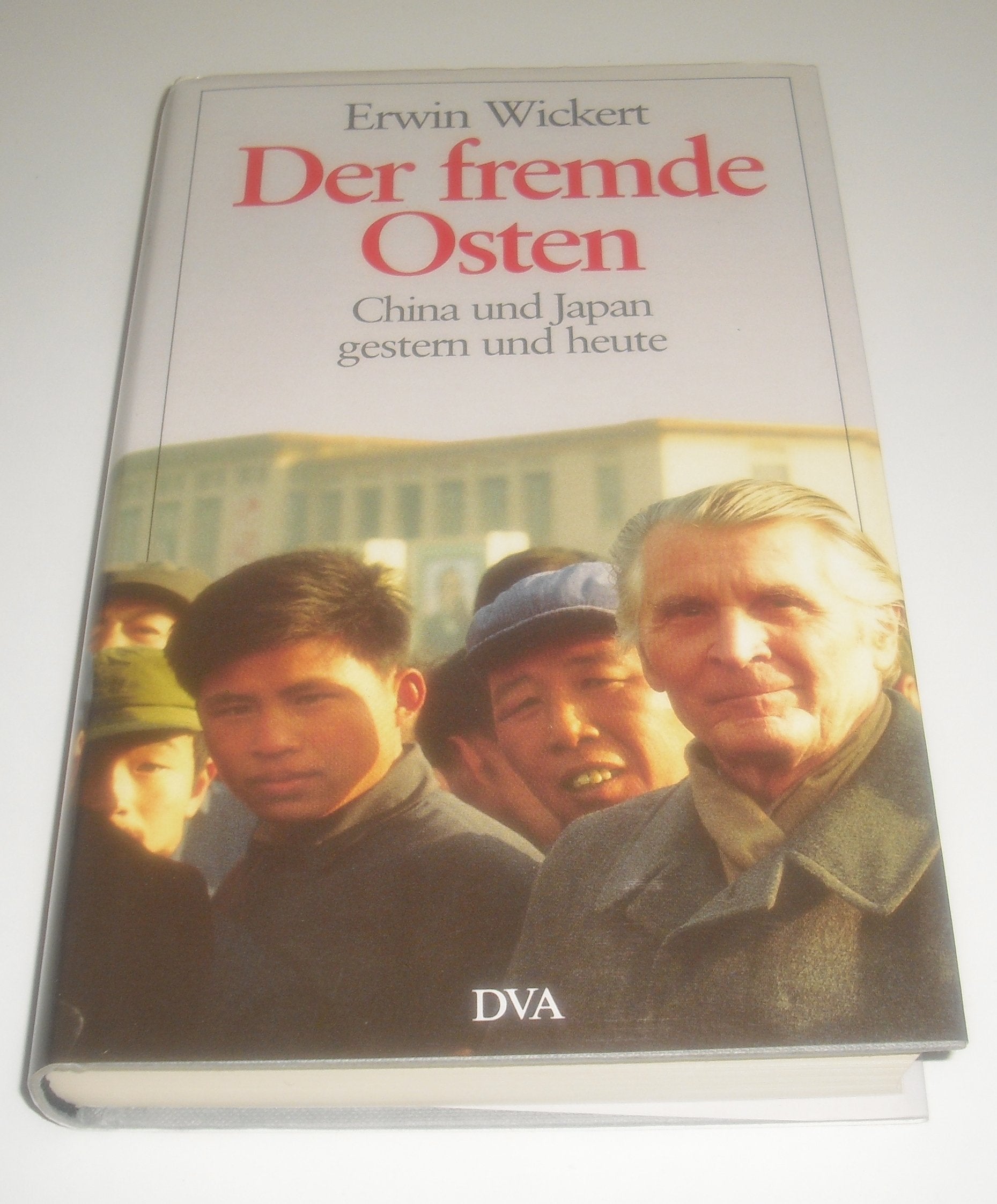 Der fremde Osten, Books