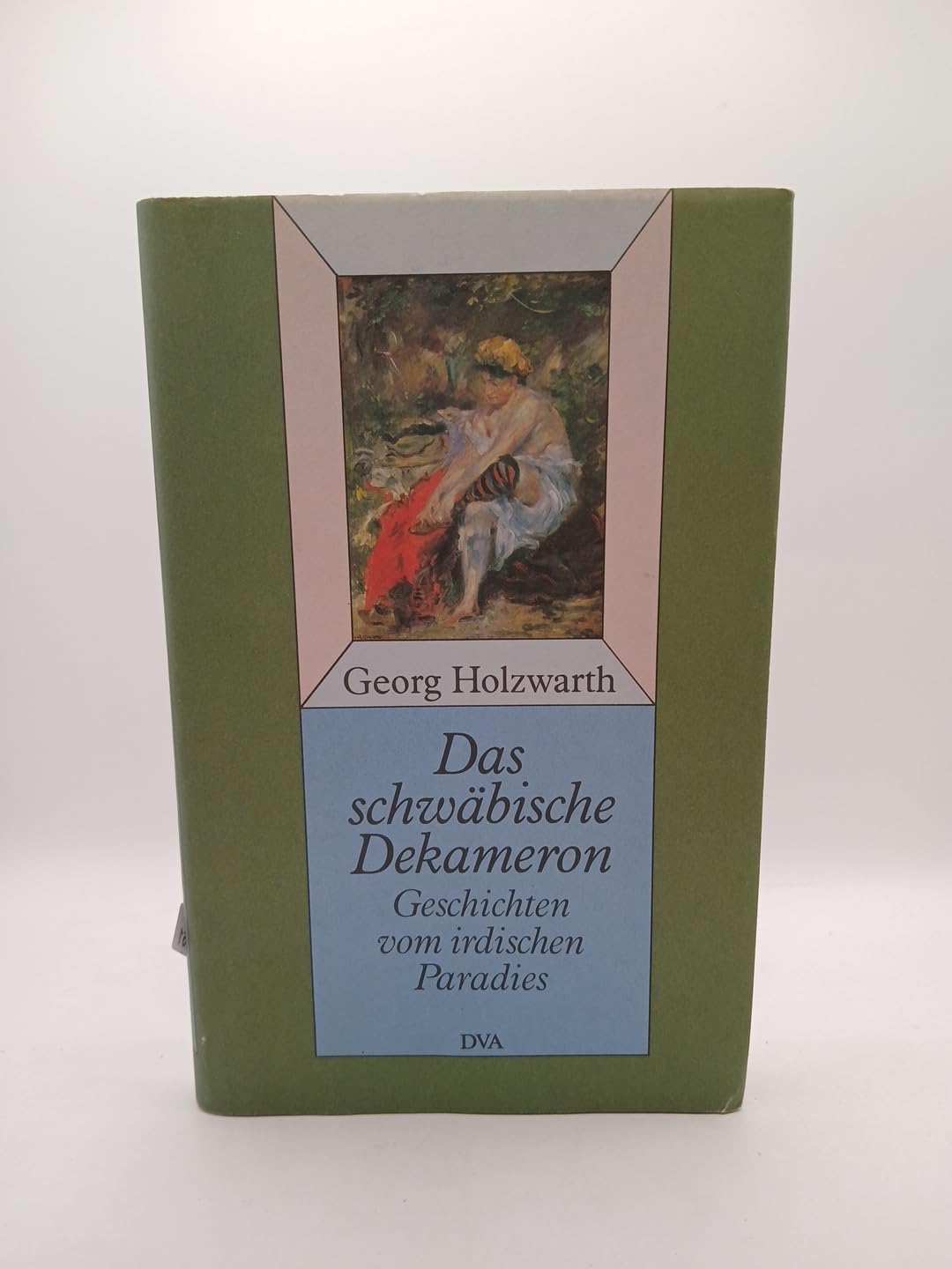 Product Image: Das schwäbische Dekameron
