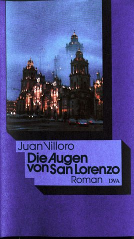 Die Augen von San Lorenzo: Roman Fiction