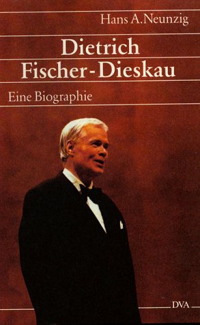 Dietrich Fischer-Dieskau. Eine Biographie Sheet Music