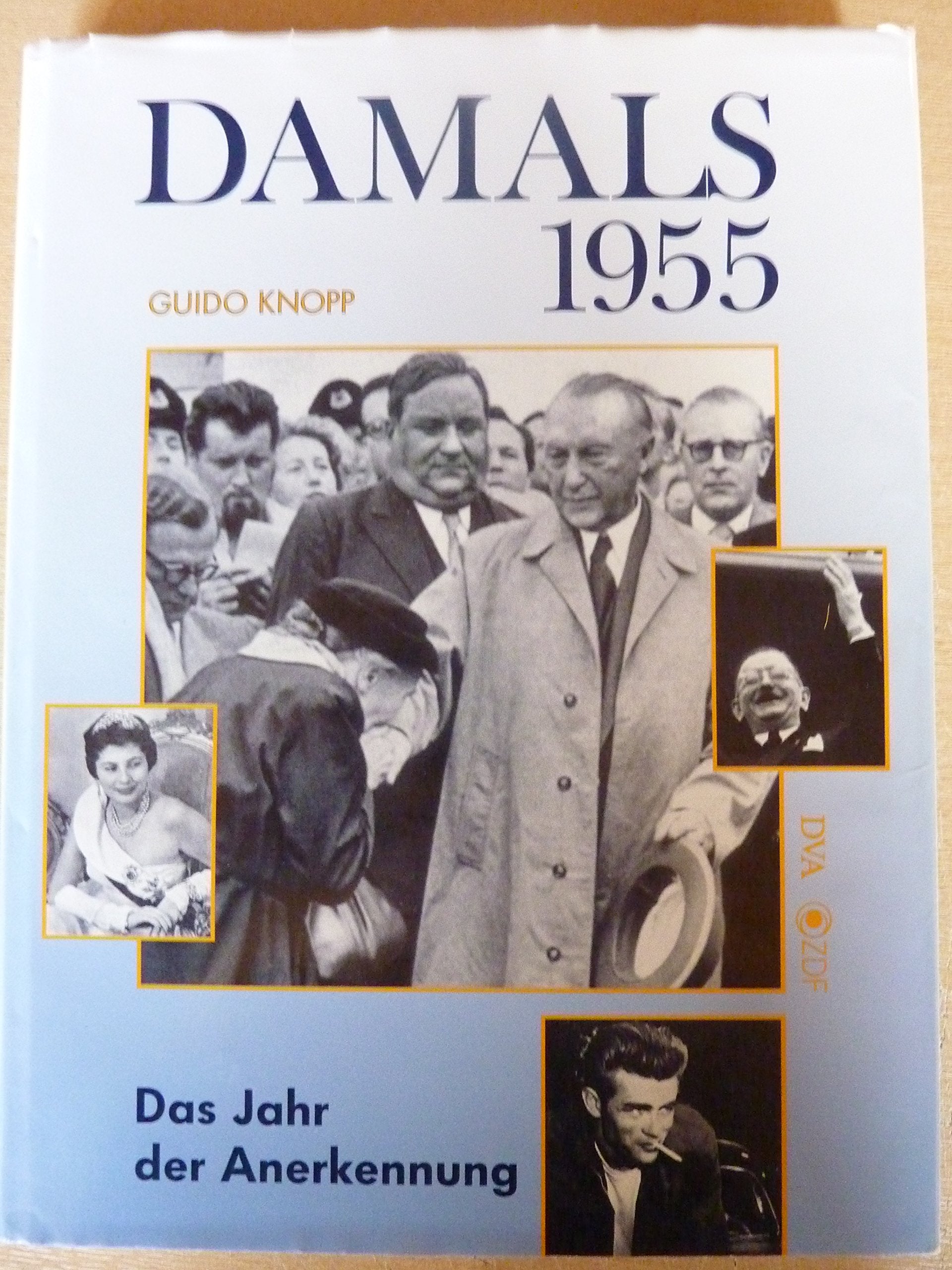 Damals, 1955 Film, Art & Culture