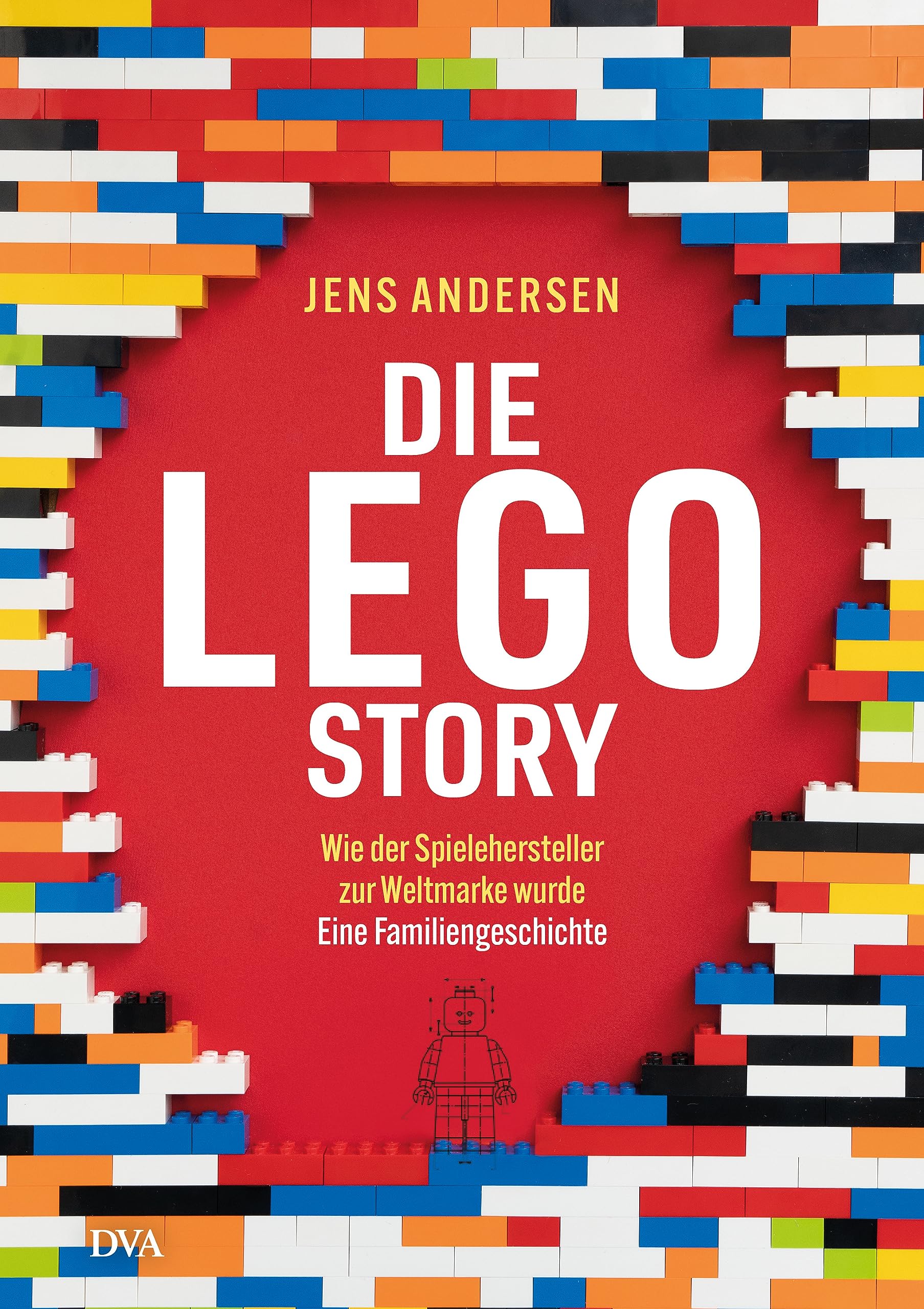 Die LEGO-Story Books