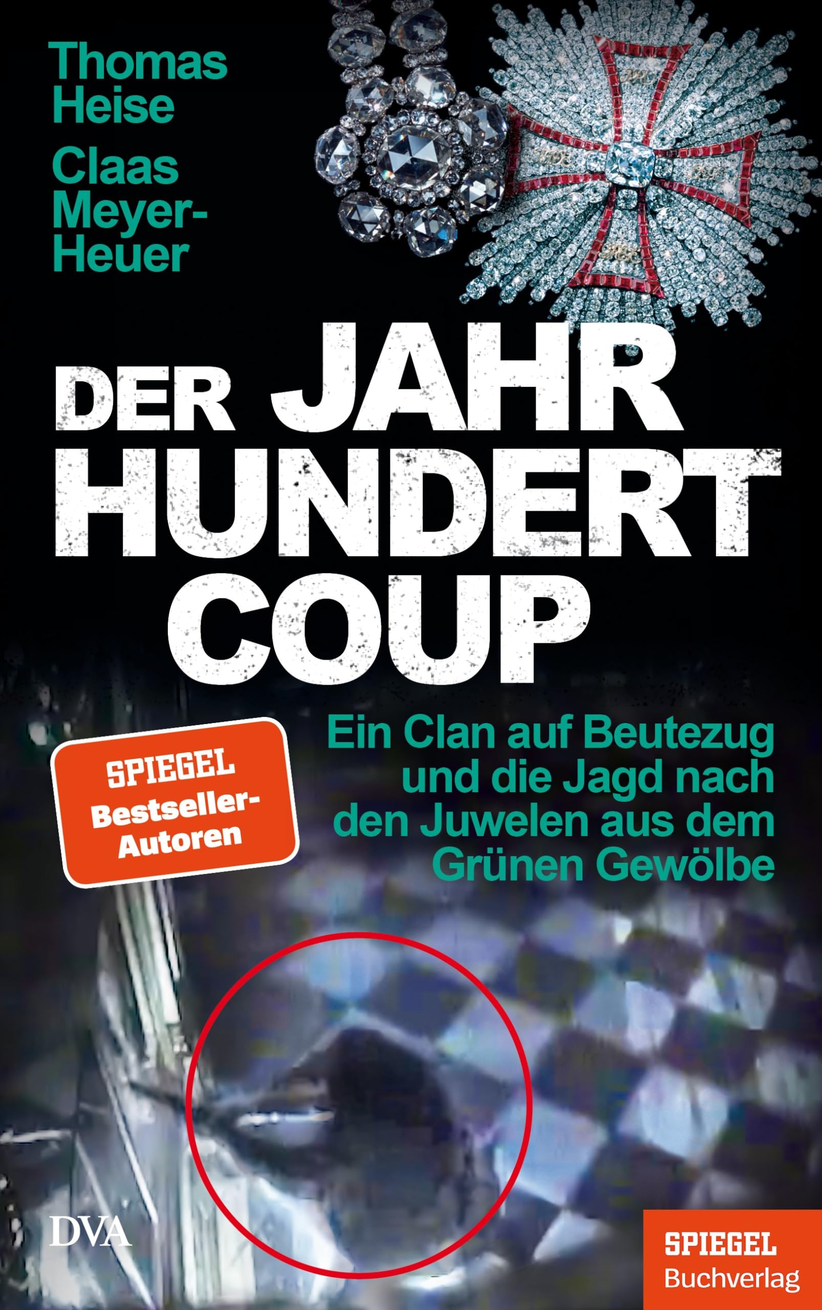 Der Jahrhundertcoup Books