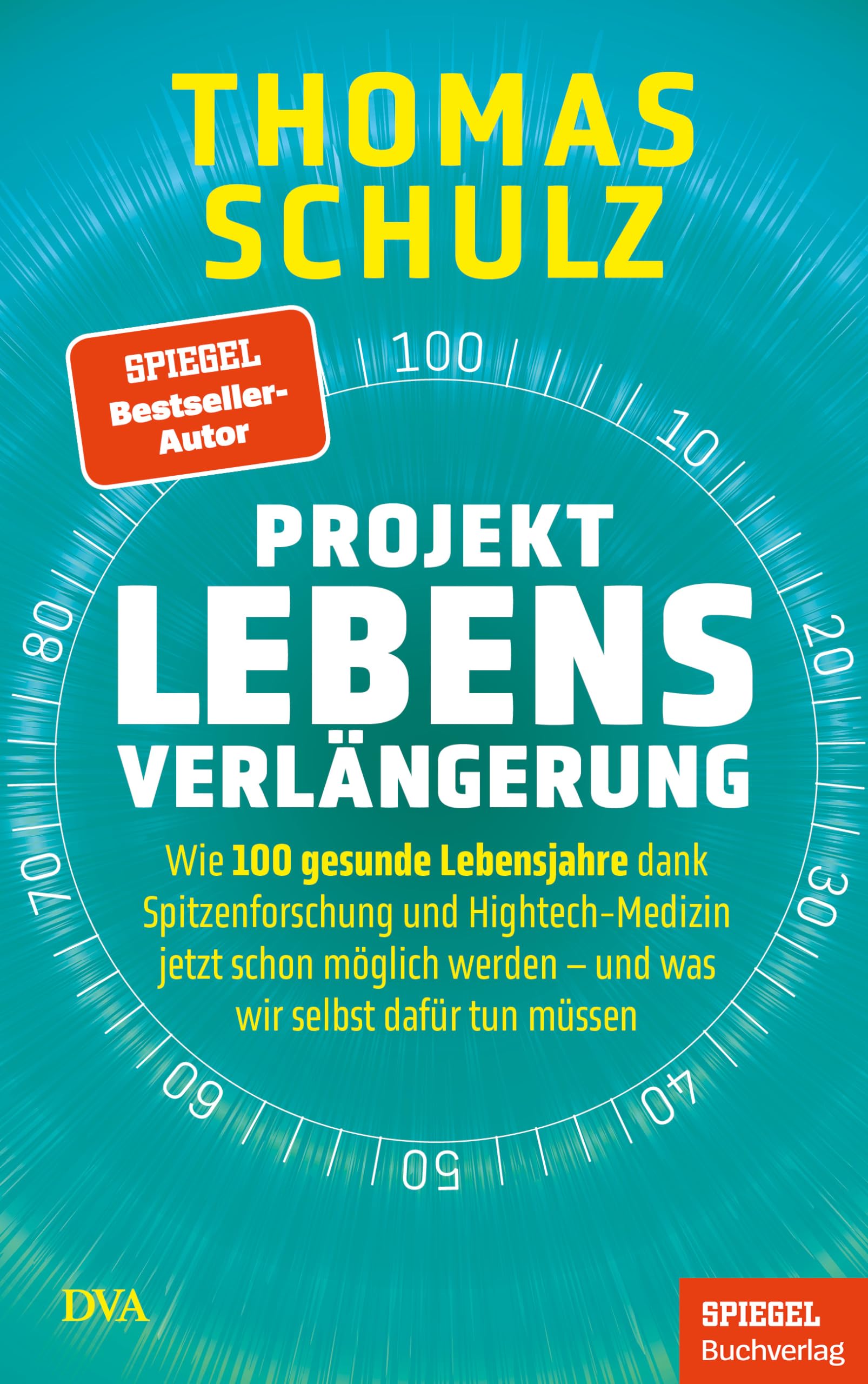 Projekt Lebensverlängerung Medicine Books