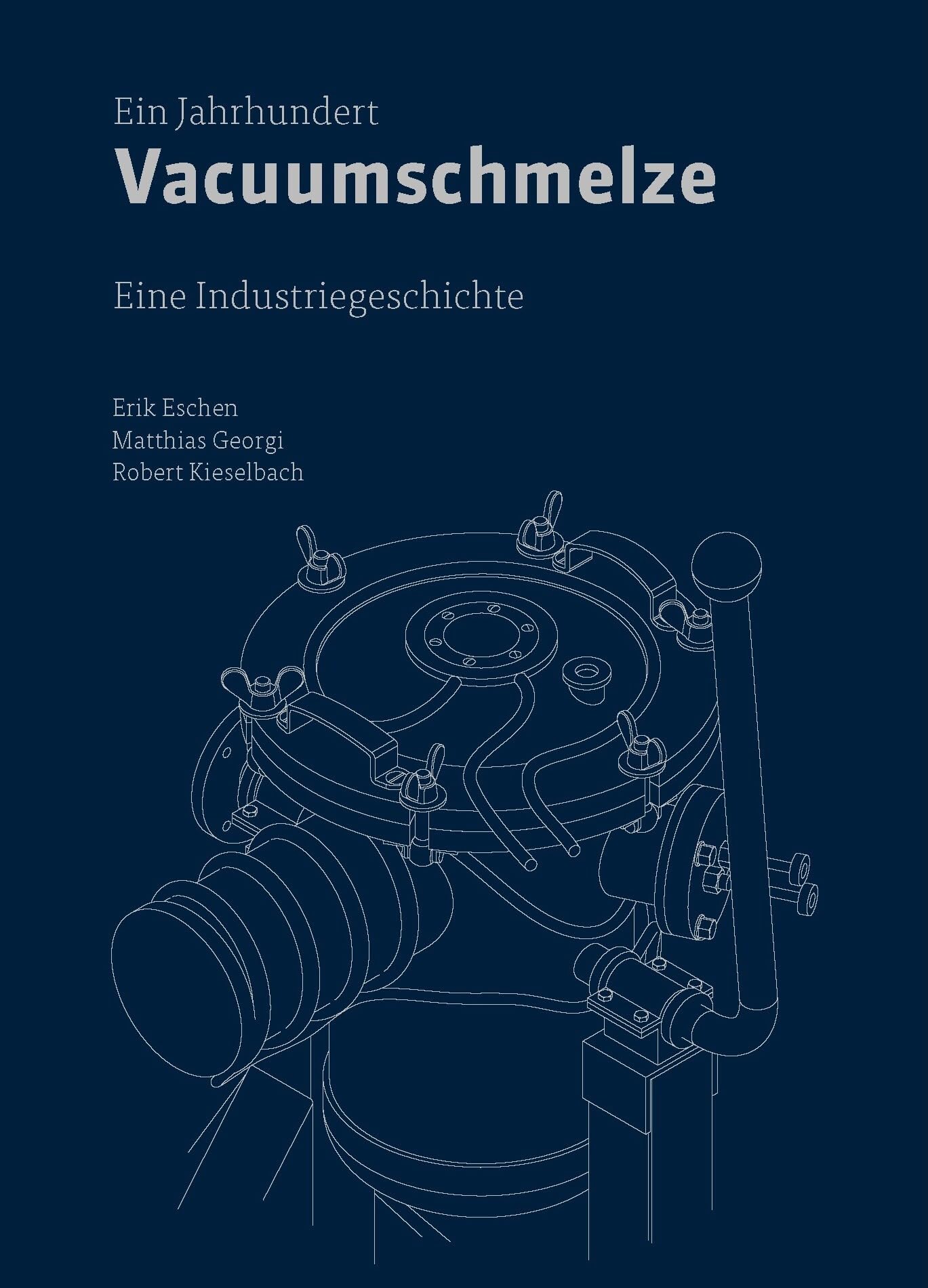 Ein Jahrhundert Vacuumschmelze Books