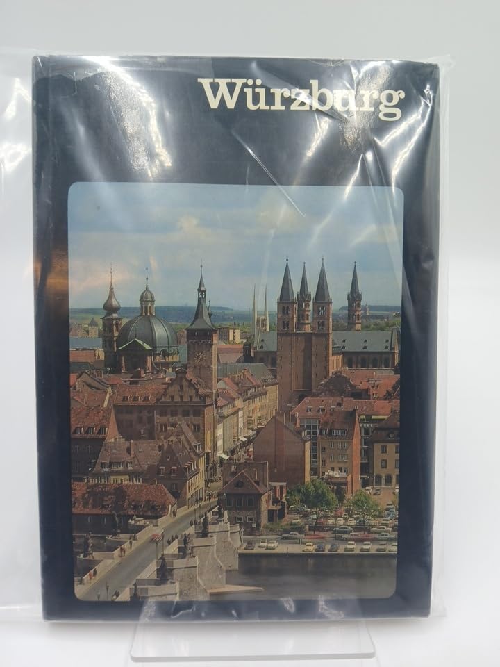 Würzburg Books