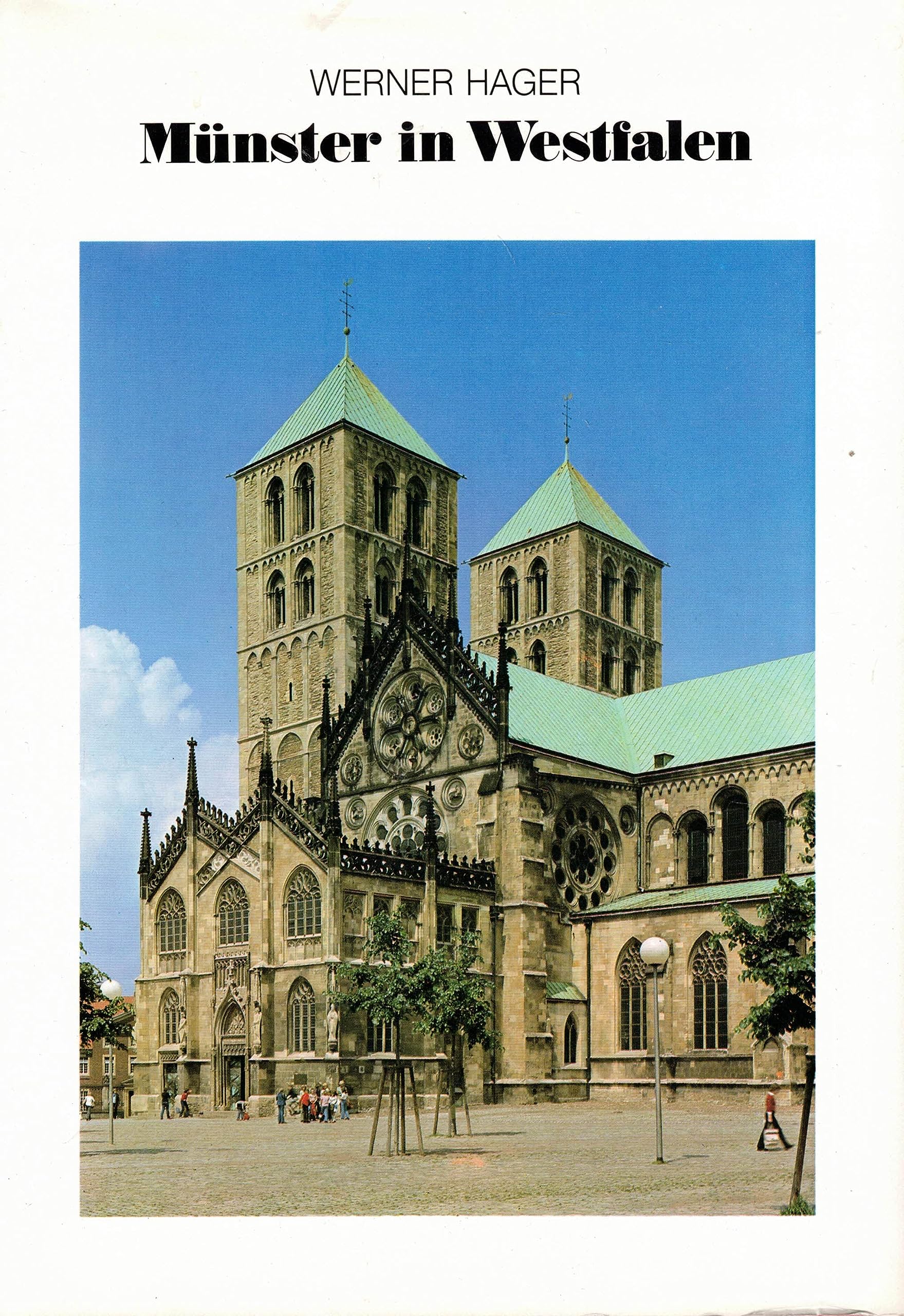 Münster i.W (Westfälische Kunst) Books