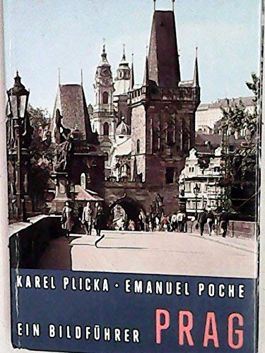 Kunstdenkmäler in der Tschechoslowakei / Prag: Bildhandbuch (Kunstdenkmäler in der Tschechoslowakei: Bildhandbuch) Architecture
