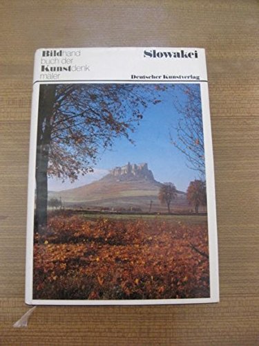 Kunstdenkmäler in der Tschechoslowakei: Slowakei Film, Art & Culture