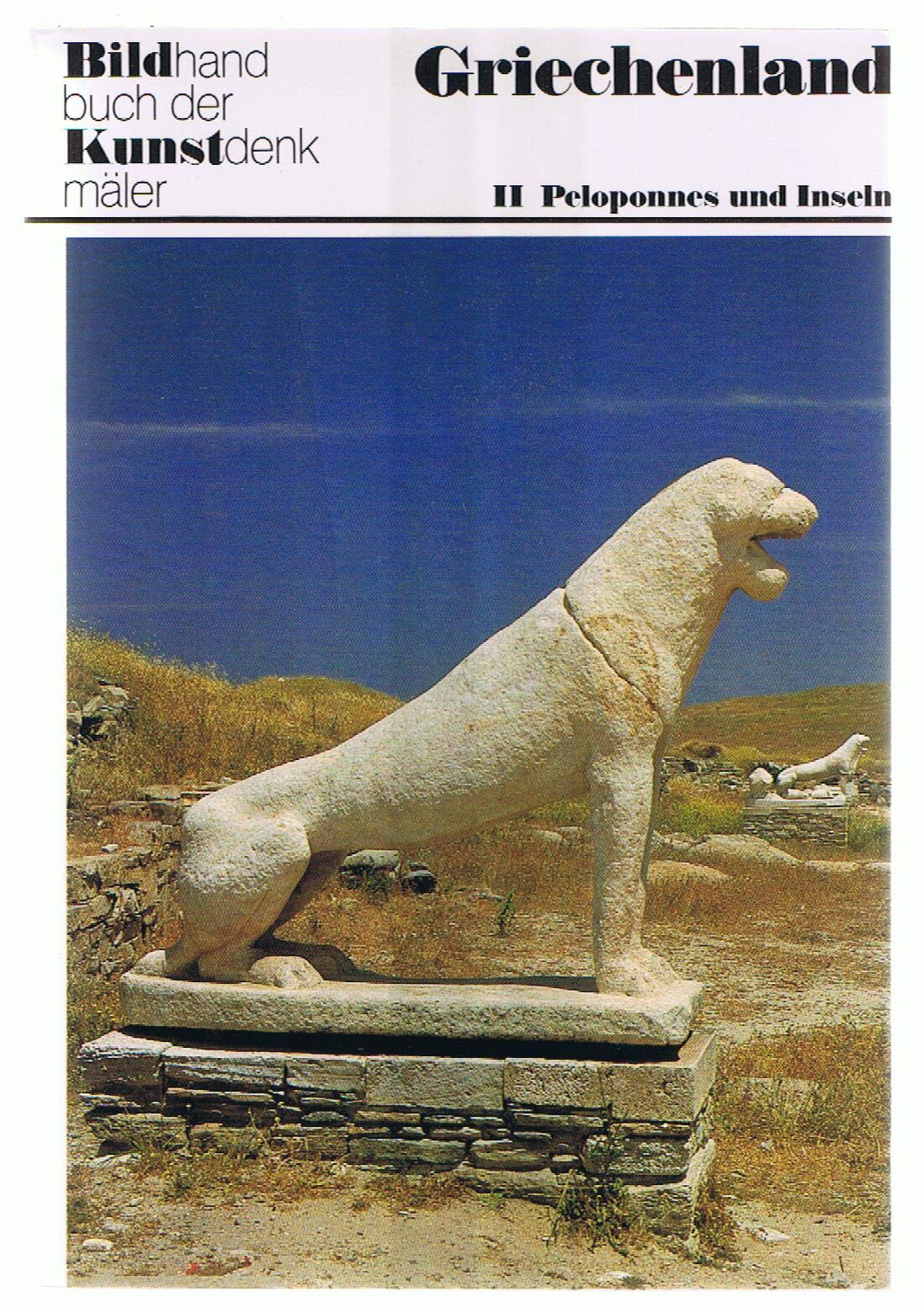 Kunstdenkmäler in Griechenland / Peloponnes und Inseln Architecture
