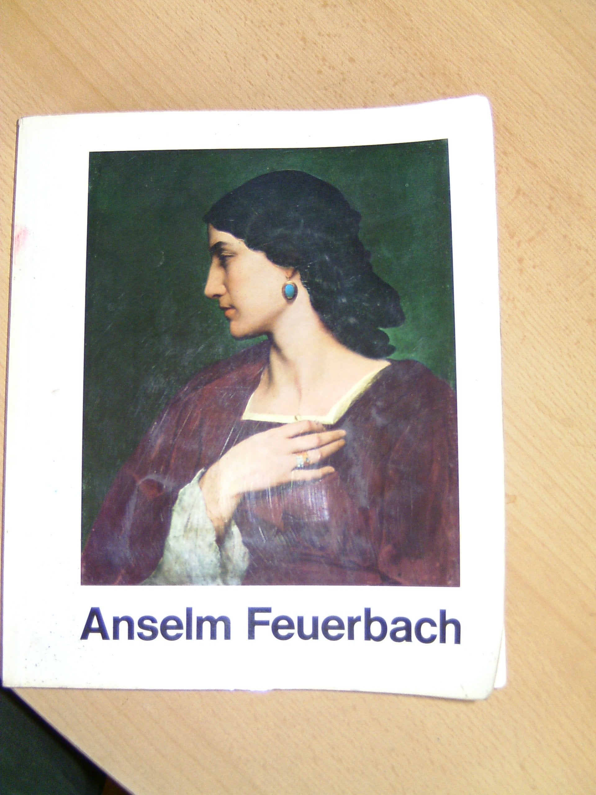 Anselm Feuerbach, Gemälde und Zeichnungen. Film, Art & Culture