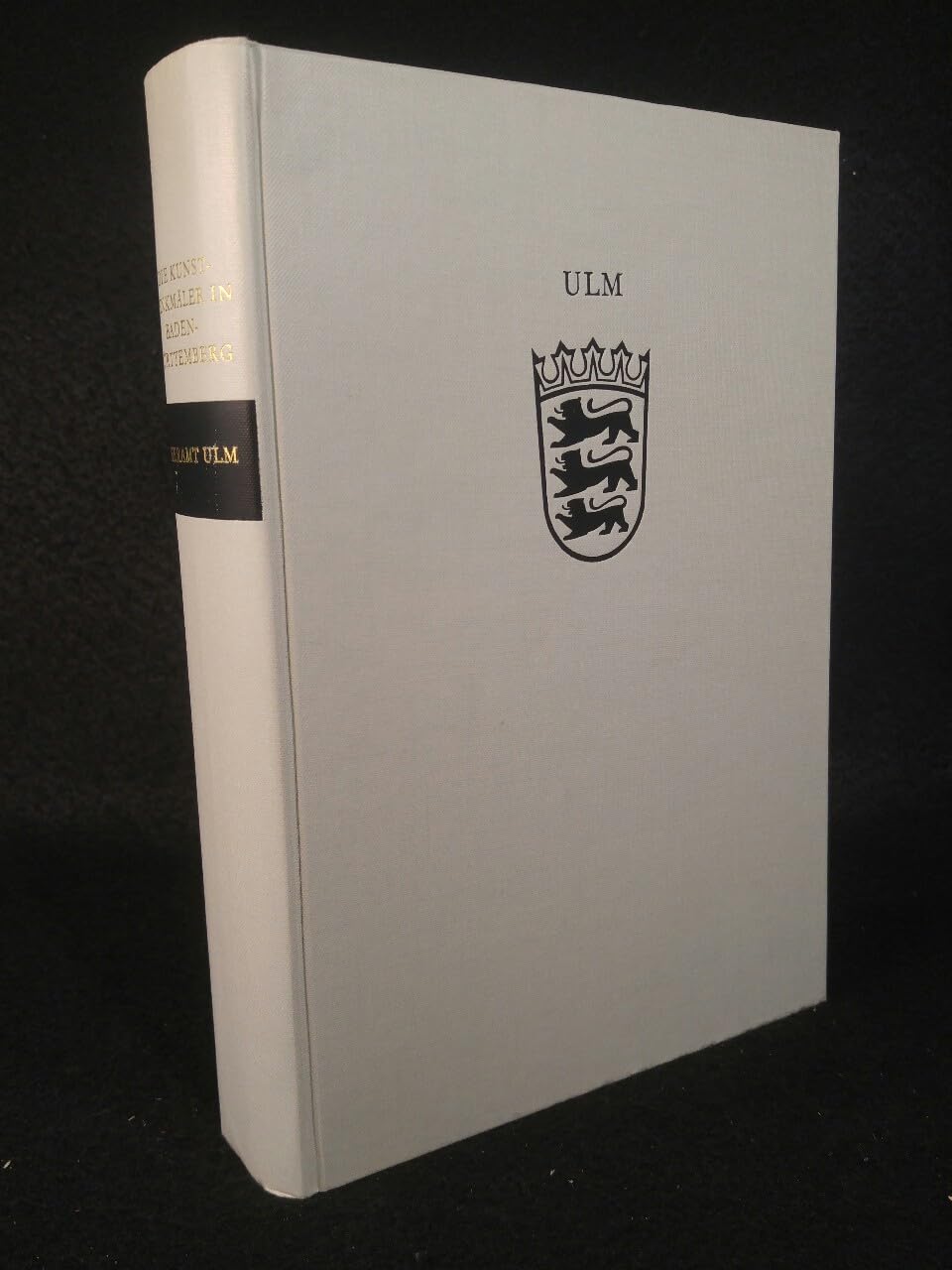 Die Kunstdenkmäler in Baden-Württemberg Books
