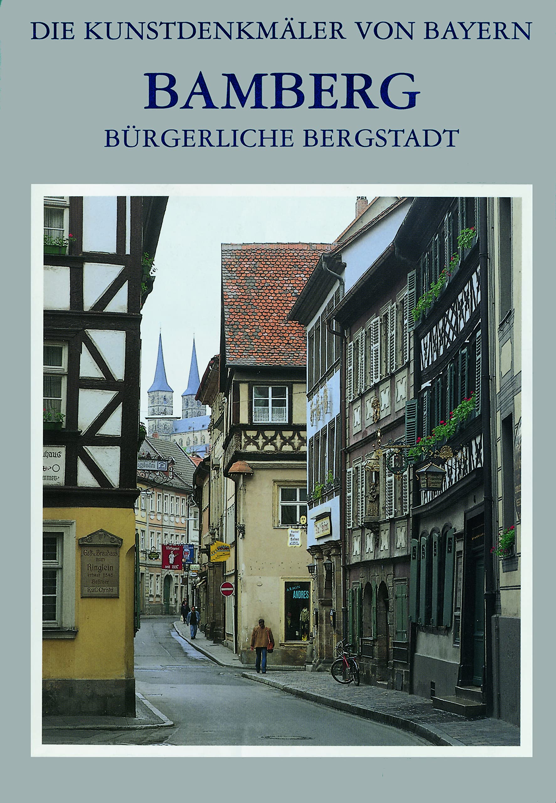 Stadt Bamberg / Bürgerliche Bergstadt Architecture