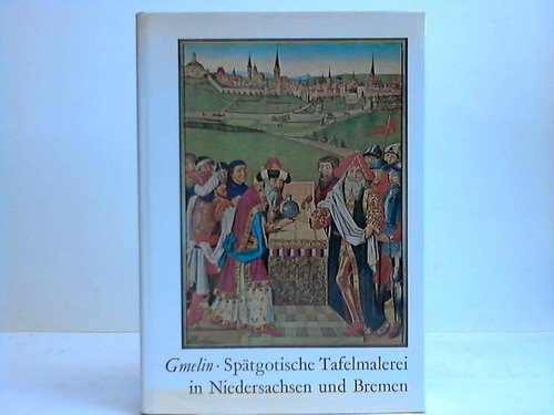 Spätgotische Tafelmalerei in Niedersachsen und Bremen Film, Art & Culture
