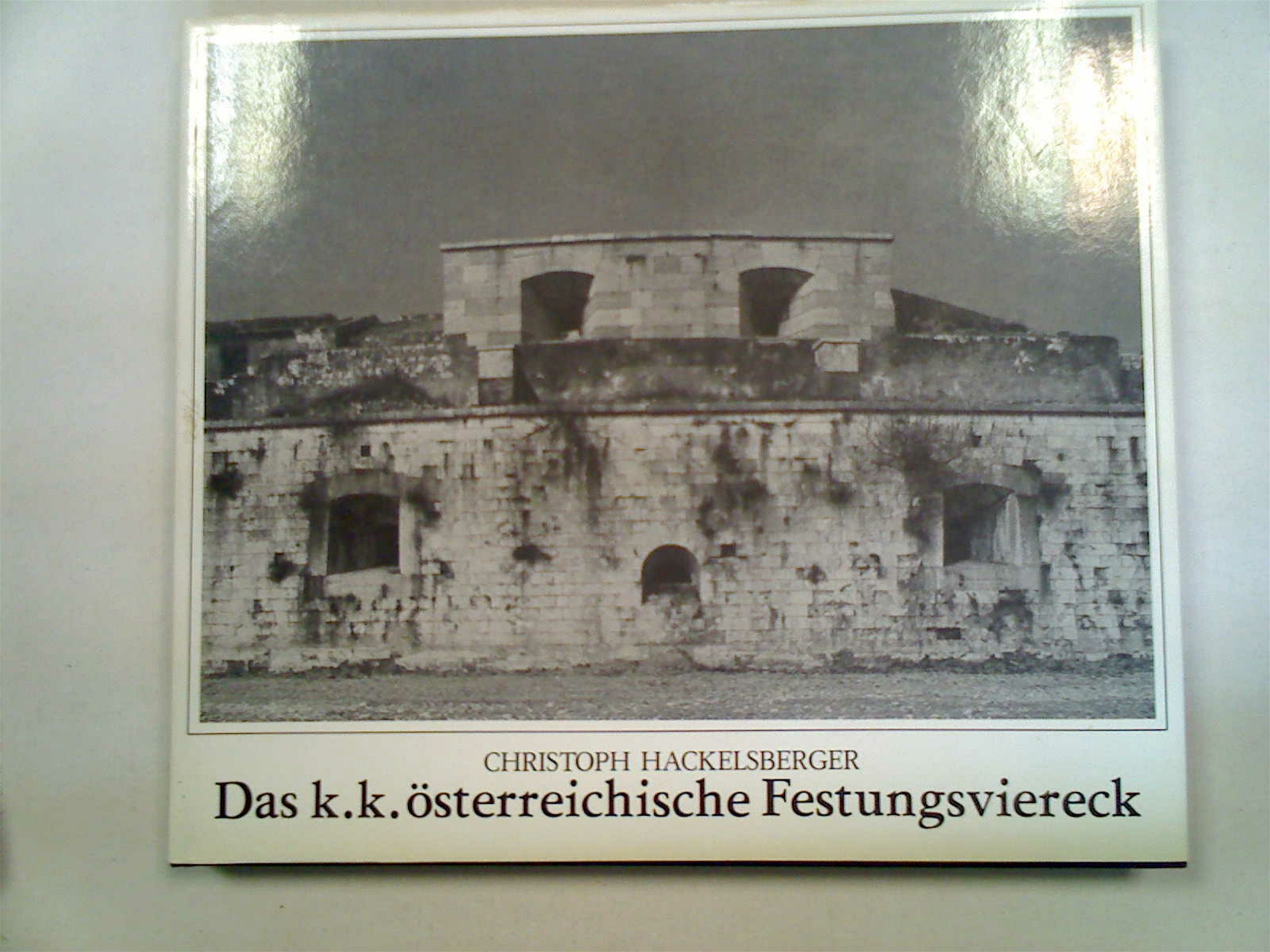Das k.k. österreichische Festungsviereck in Lombardo-Venetien: Ein Beitrag zur Wiederentdeckung der Zweckarchitektur des 19. Jahrhunderts Foreign Languages ​​& Dictionaries