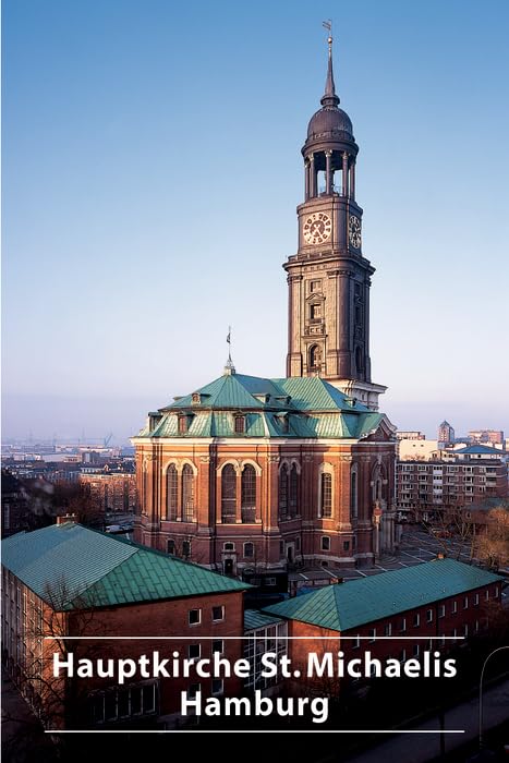 Hauptkirche St. Michaelis Hamburg Film, Art & Culture