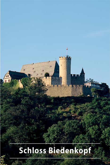 Schloss Biedenkopf (DKV-Kunstführer, 631) Film, Art & Culture