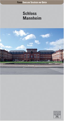 Barockschloss Mannheim Architecture