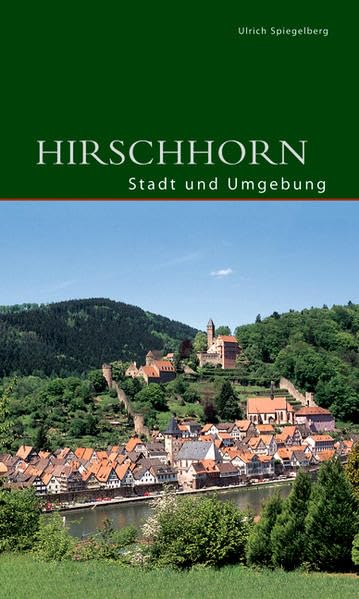 Hirschhorn: Stadt und Umgebung (DKV-Edition) Architecture