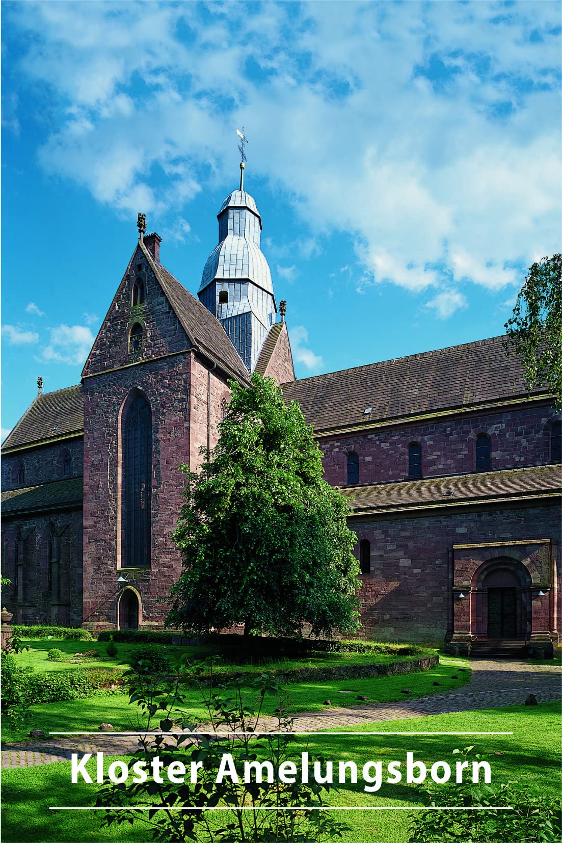 Kloster Amelungsborn (DKV-Kunstführer, 338) Film, Art & Culture
