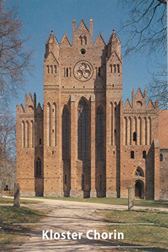Kloster Chorin (DKV-Kunstführer) Architecture
