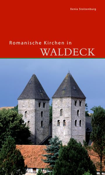 Romanische Kirchen in Waldeck (DKV-Edition) Film, Art & Culture