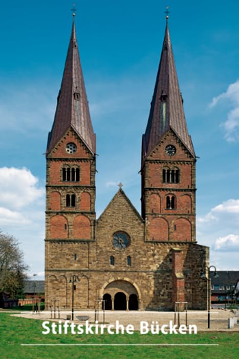 Die Stiftskirche zu Bücken (DKV-Kunstführer, 207) Film, Art & Culture