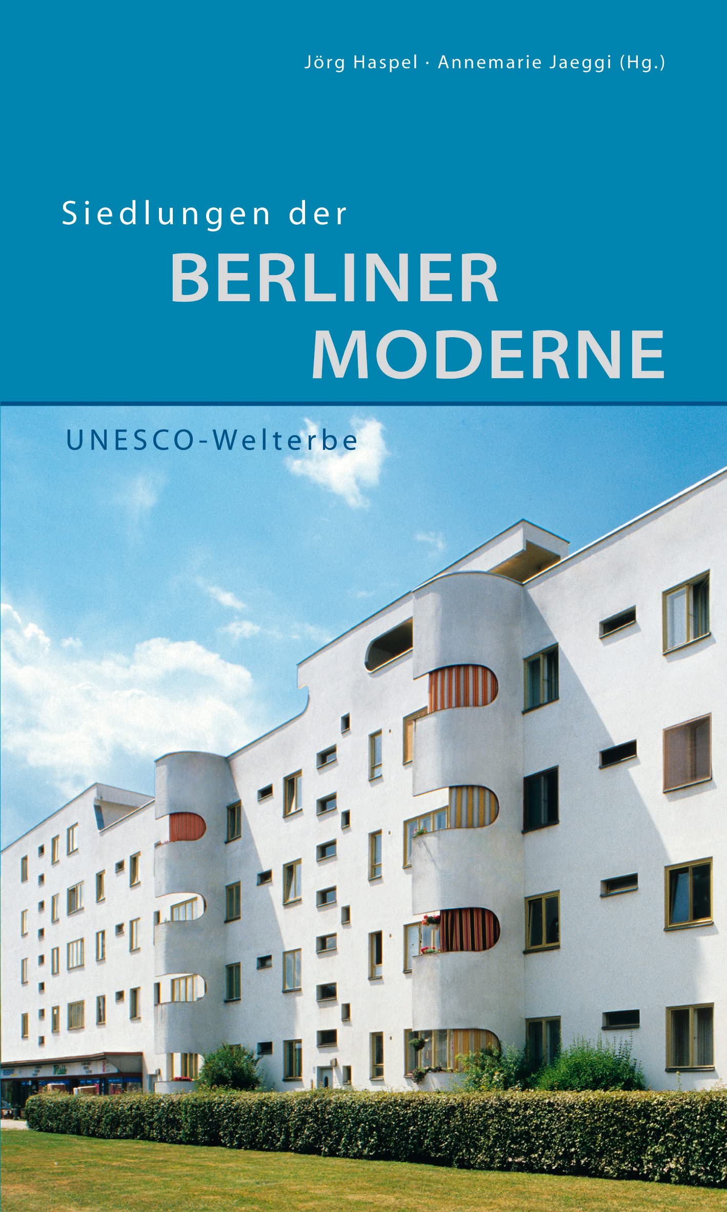 Siedlungen der Berliner Moderne Film, Art & Culture