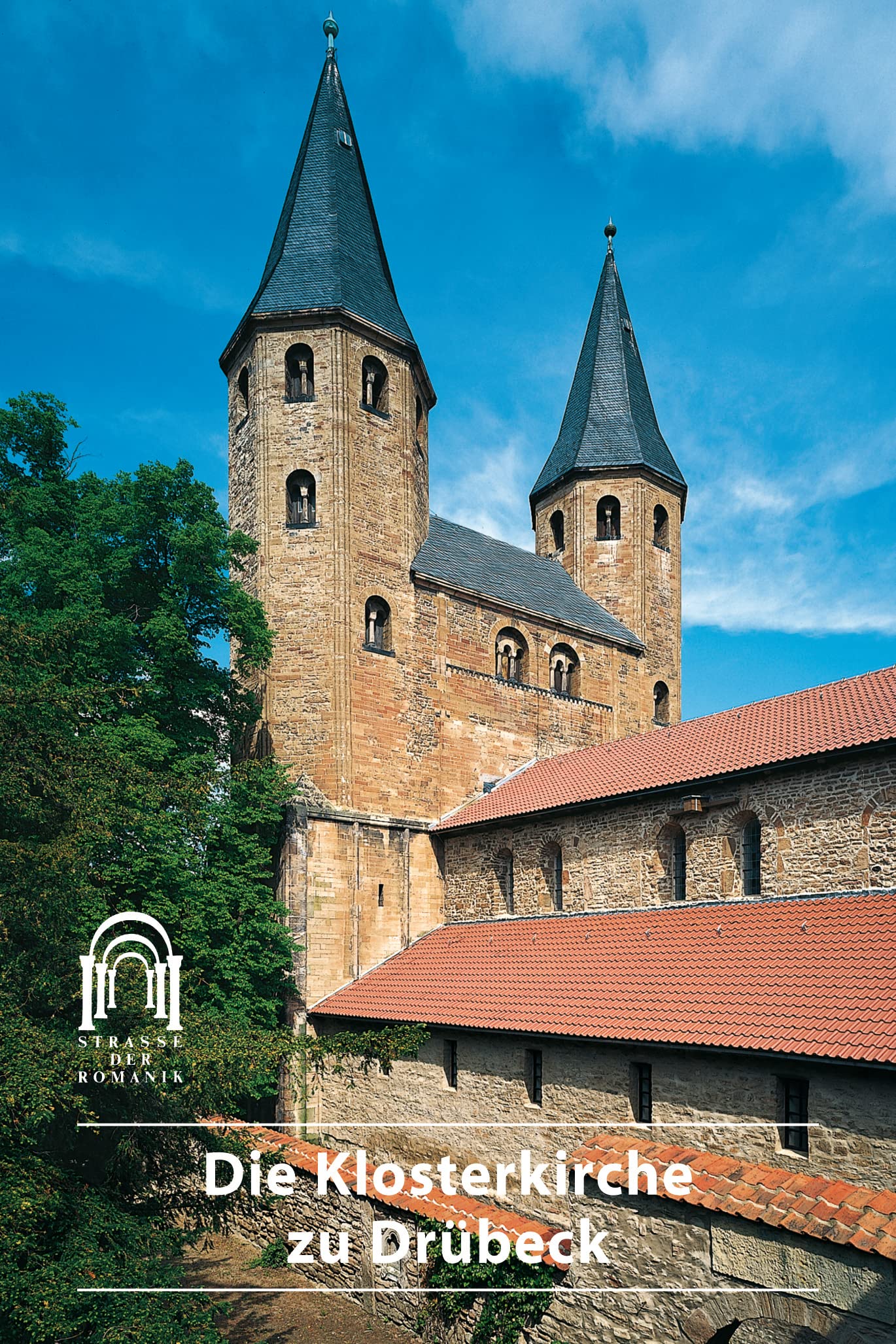 Die Klosterkirche zu Drübeck (DKV-Kunstführer, 461) Film, Art & Culture