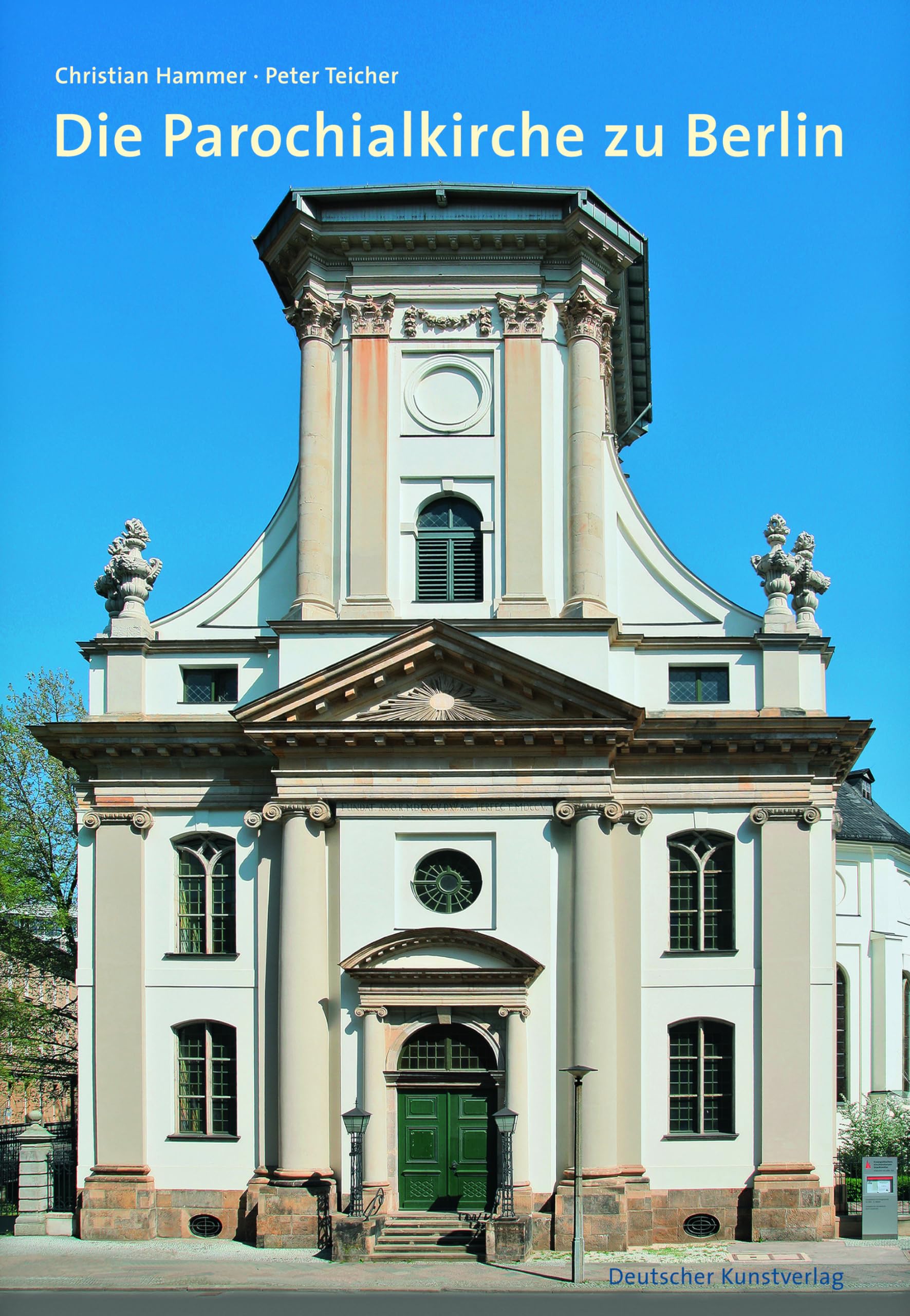 Product Image: Die Parochialkirche in Berlin